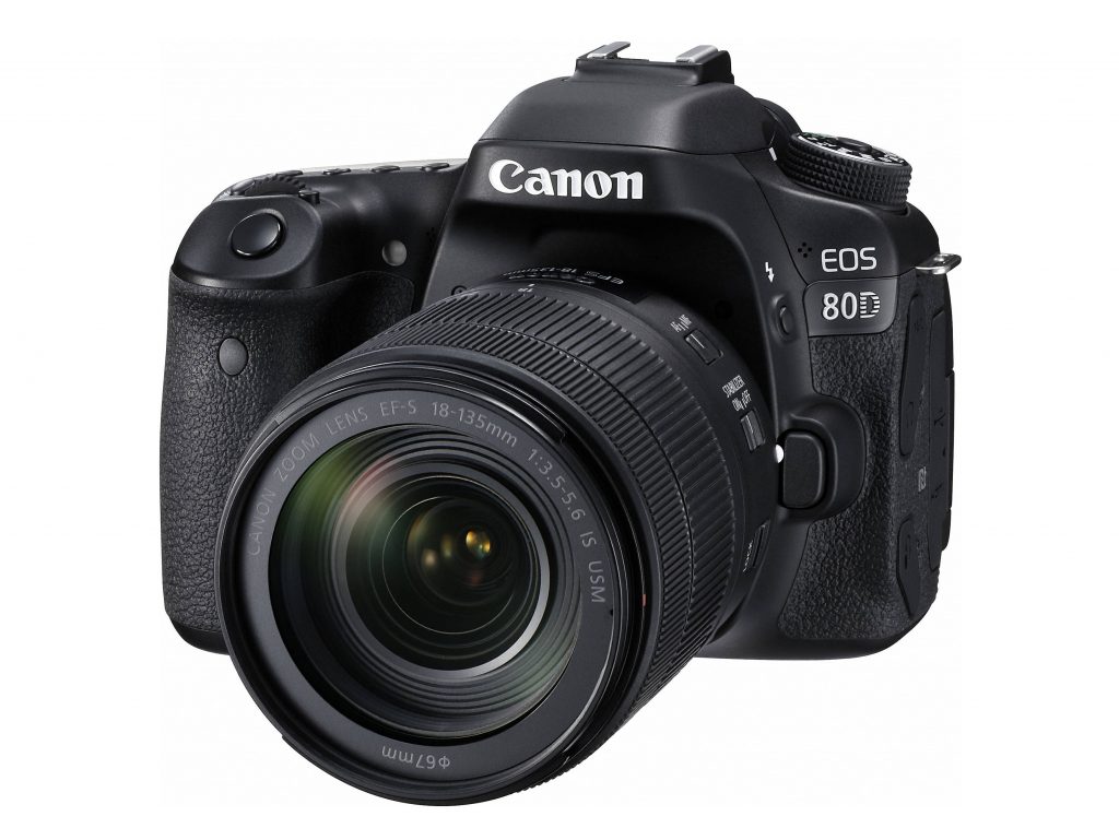 Αναβάθμιση Firmware για την Canon EOS 80D