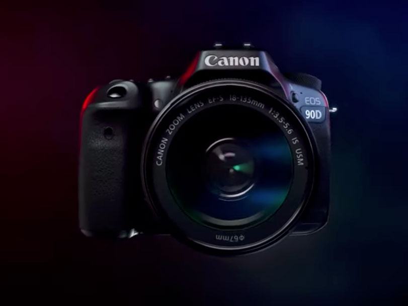 Διέρρευσαν τα promo video των Canon EOS M6 II και EOS 90D