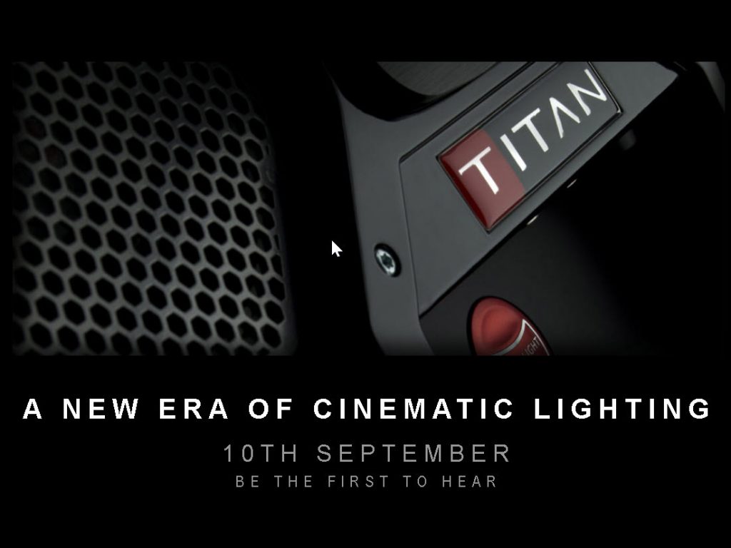 Η RotoLight υπόσχεται μία νέα εποχή για τον κινηματογραφικό φωτισμό