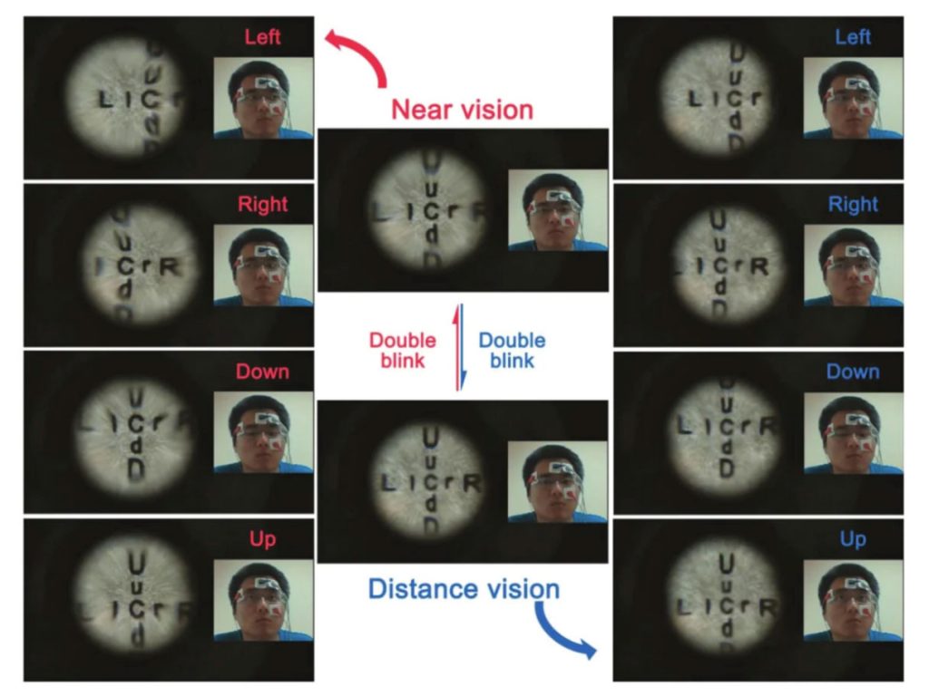 Επιστήμονες δημιούργησαν φακούς επαφής που ζουμάρουν όταν κοιτάς μακριά ή ανοιγοκλείνεις τα μάτια