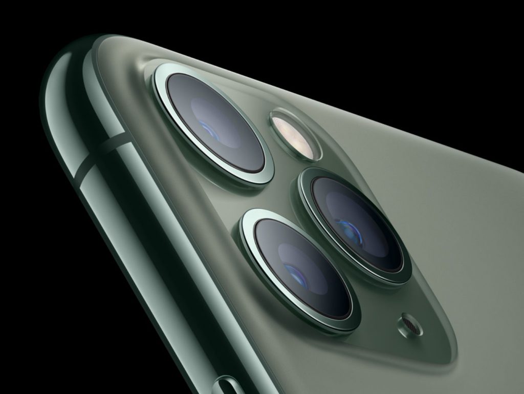 iPhone 11: Ανακοινώθηκαν τρία μοντέλα, διπλή κάμερα για το απλό, τριπλή κάμερα για τα Pro και Max