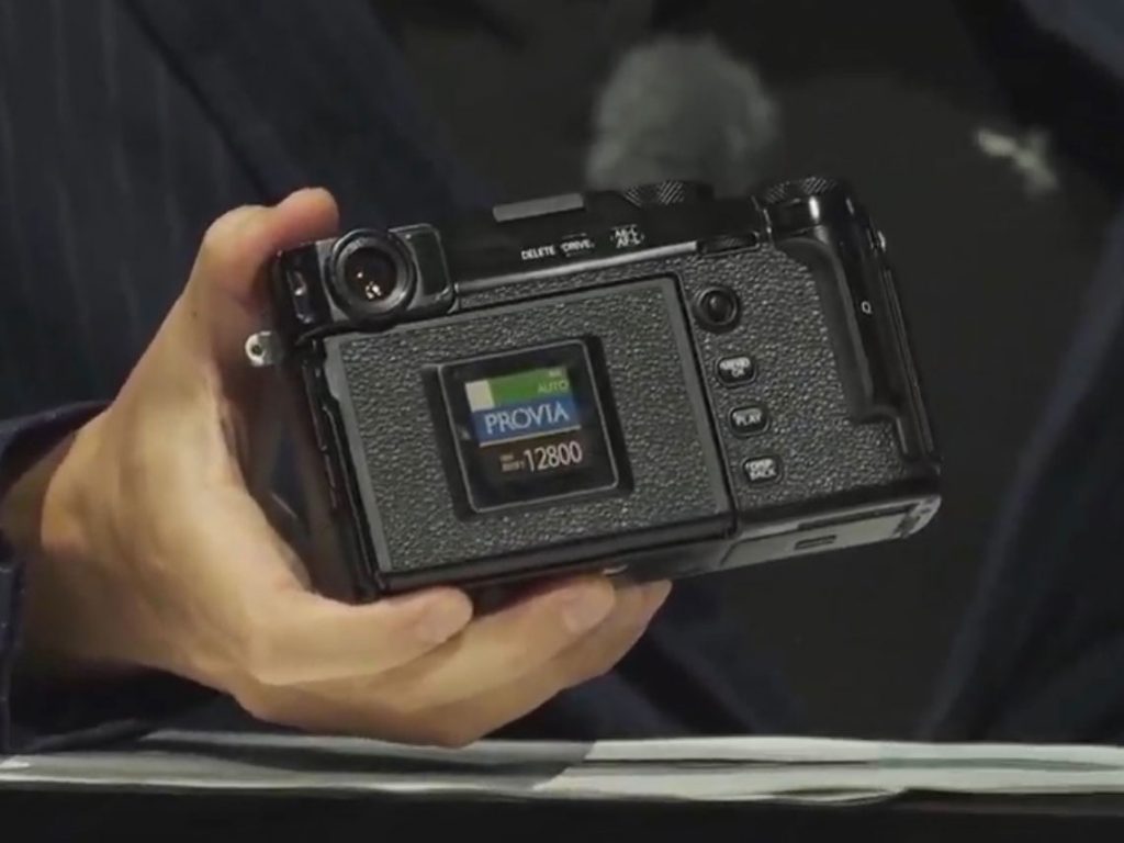 Φωτογραφίες της Fujifilm X-Pro3 στο Fujifilm Summit, η ανακοίνωση ανάπτυξης στις 23 Οκτωβρίου