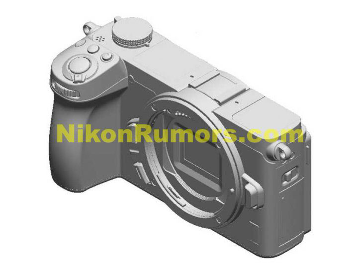 Nikon Z 50: Θα έχει τον αισθητήρα της Nikon D500, μία υποδοχή κάρτας μνήμης και 11 fps;