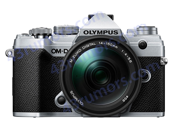 Διέρρευσε η πρώτη φωτογραφία της Olympus OM-D E-M5 III!