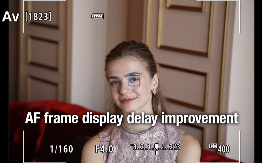 Canon: Video δείχνει τη βελτίωση που θα έχουμε στο AF στις Canon EOS R και Canon EOS RP