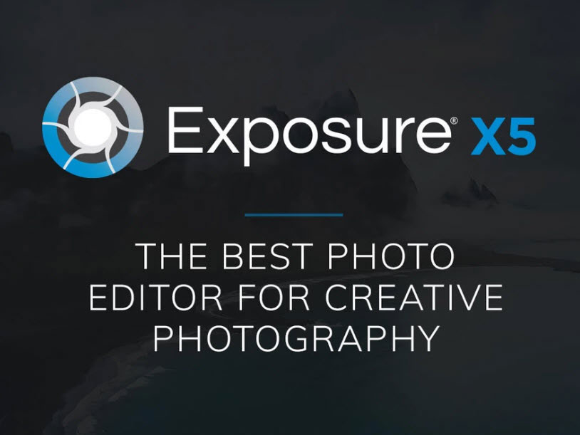 Νέο Exposure X5: Πολλές βελτιώσεις για την επεξεργασία Raw αρχείων