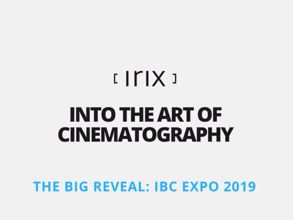 IRIX: Teaserάρει νέο κινηματογραφικό φακό