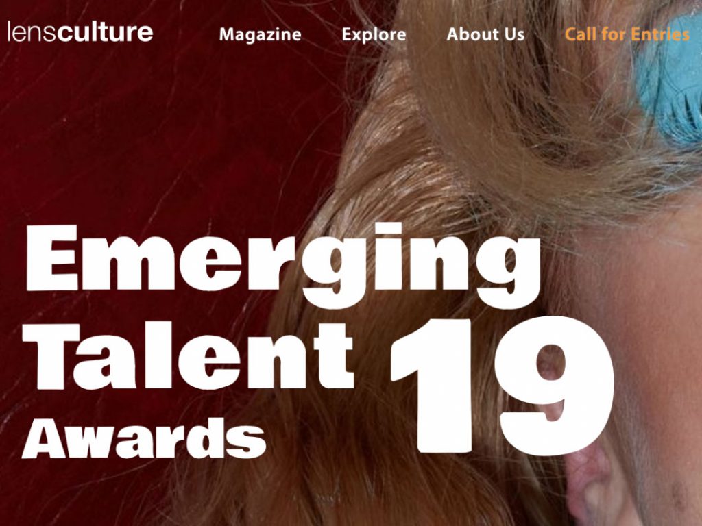 LensCulture Emerging Talent Awards 2019: Αυτοί είναι οι 25 ανερχόμενοι φωτογράφοι που πρέπει να παρακολουθούμε