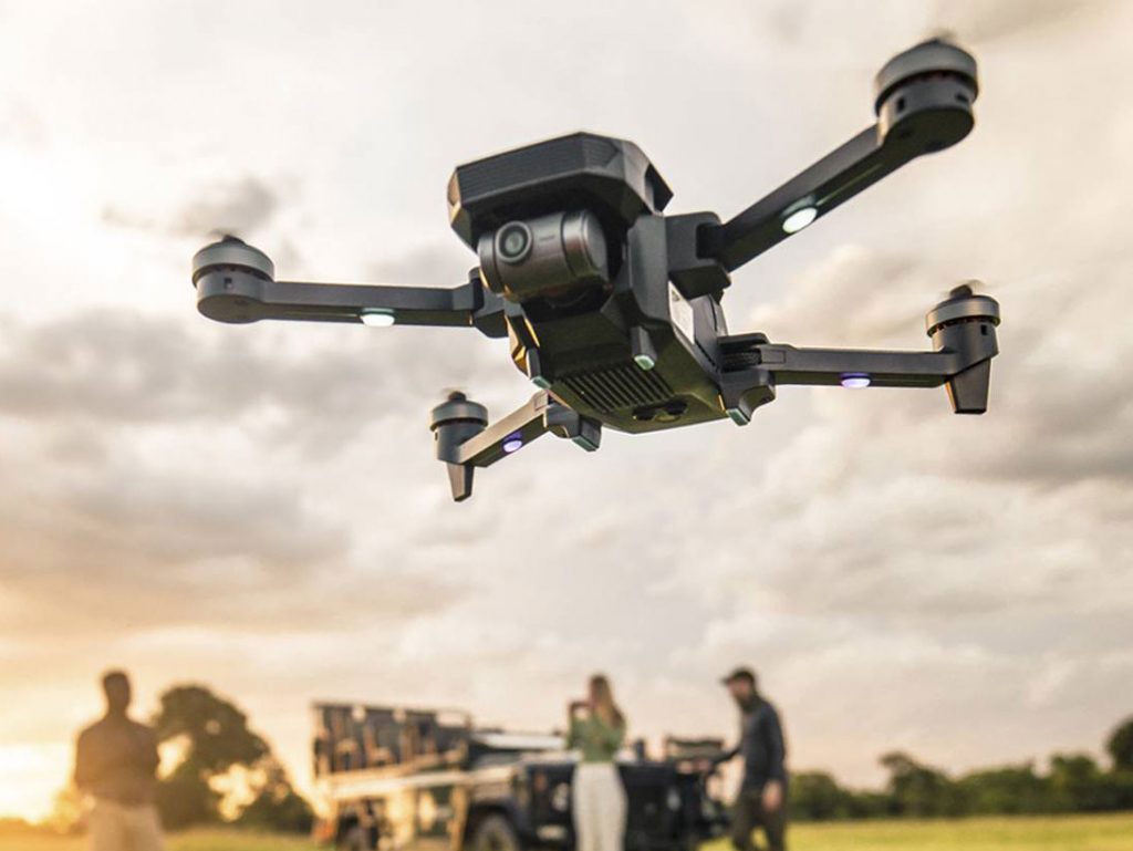 Yuneec Mantis G: Νέο drone με gimbal και 4K video