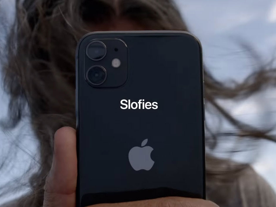 SLOFIE: Τι σημαίνει και γιατί η Apple κατοχύρωσε την λέξη