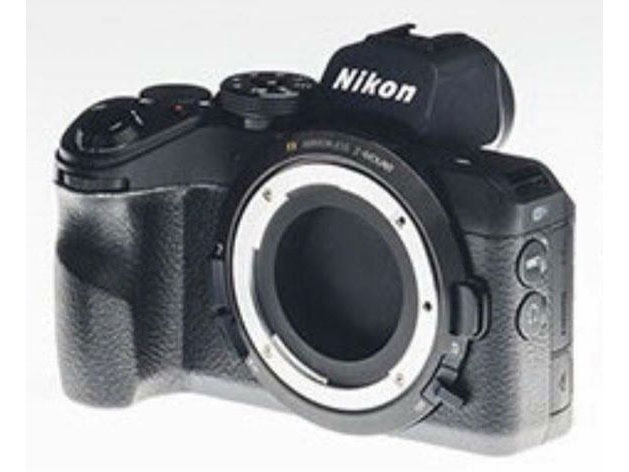 Στις 10 Οκτωβρίου ανακοινώνεται η Nikon Z 50, έχουμε την τιμή της!