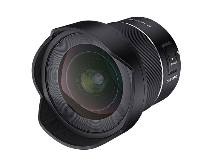 Samyang: Ανακοίνωσε τον πρώτο φακό με AF για το σύστημα Canon EOS R