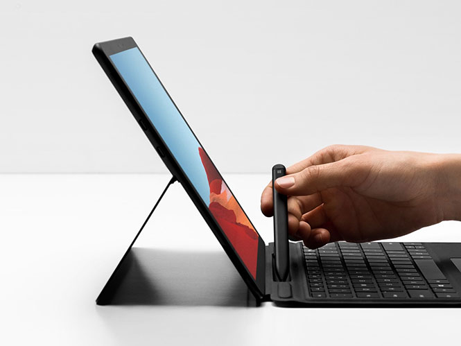 Νέο Microsoft Surface Pro X με τεχνολογία ARM και Surface Pro 7 με θυρα USB-C