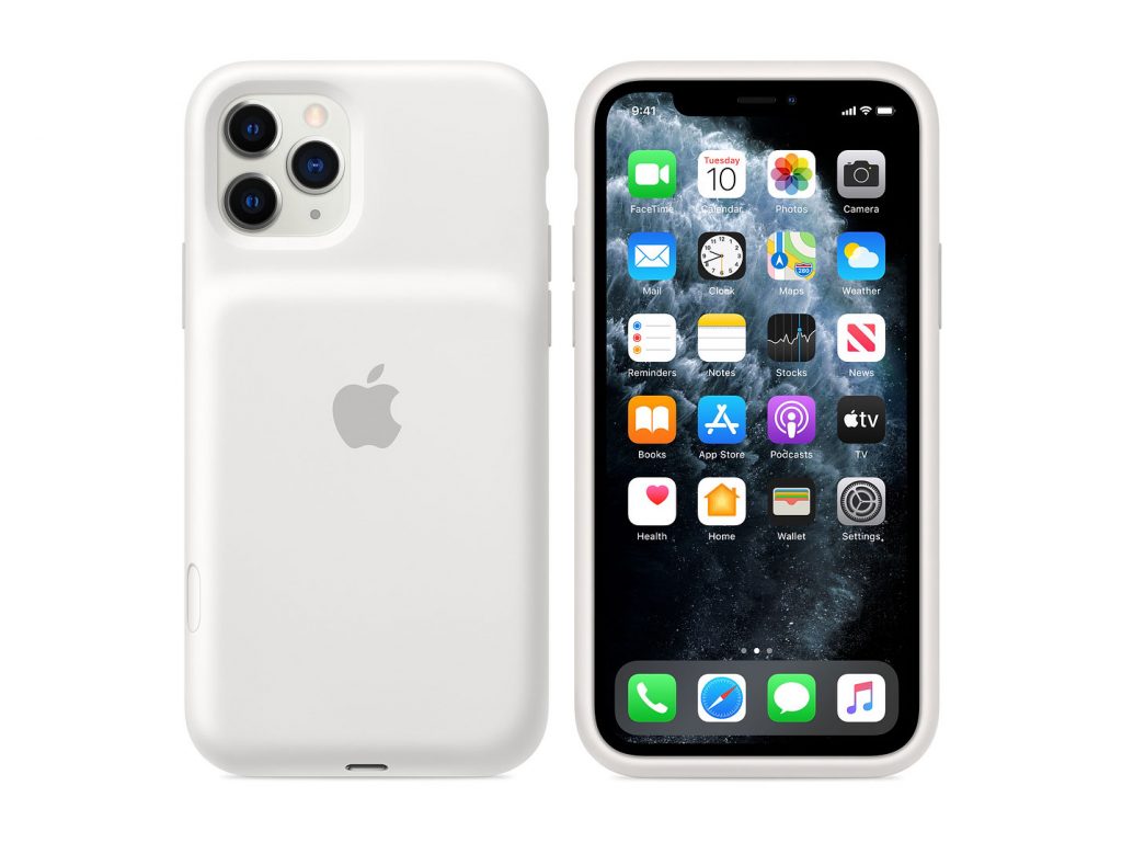 Η Apple παρουσίασε θήκη για το iPhone 11 με μπαταρία και κουμπί λήψης φωτογραφιών
