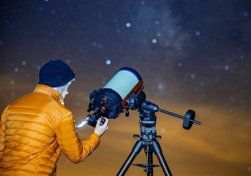 Canon EOS Ra: Αυτή είναι η πρώτη mirrorless κάμερα για αστροφωτογραφία