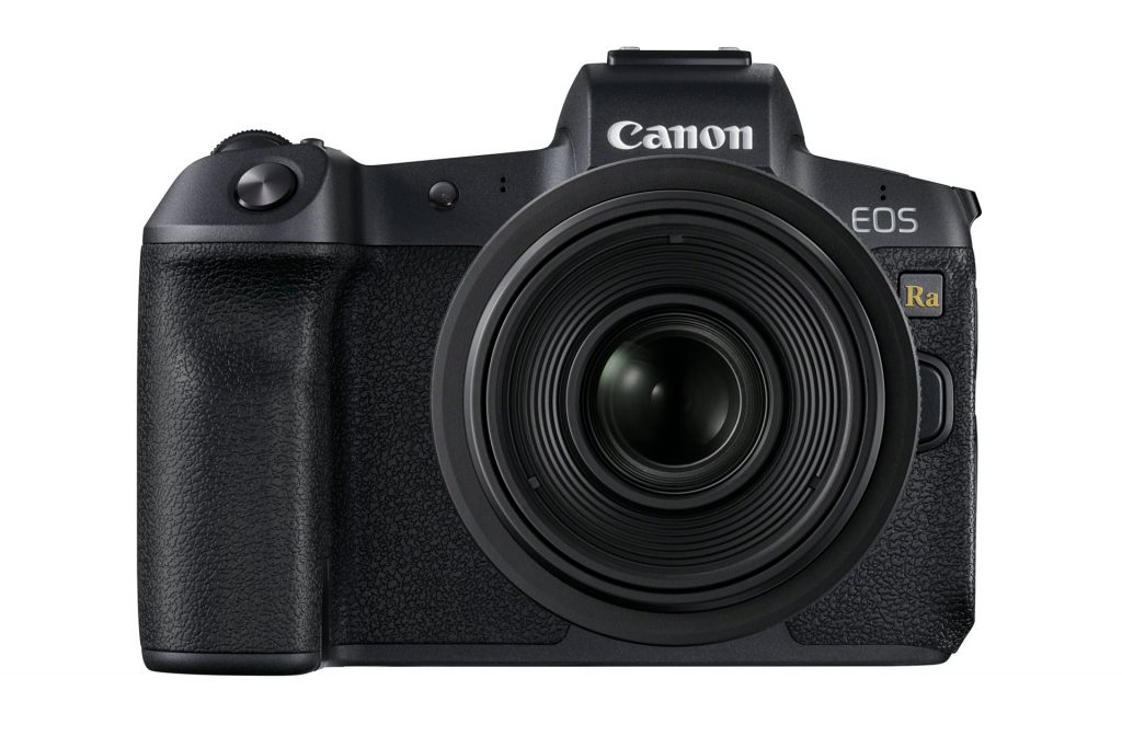 Canon EOS Ra: Διαθέσιμο το νέο Firmware 1.6.0