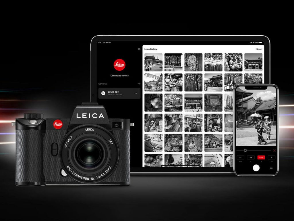 Leica FOTOS 2.0: Νέα εφαρμογή για τις Leica κάμερες, η Pro έκδοση με τιμή 70 ευρώ/χρόνο