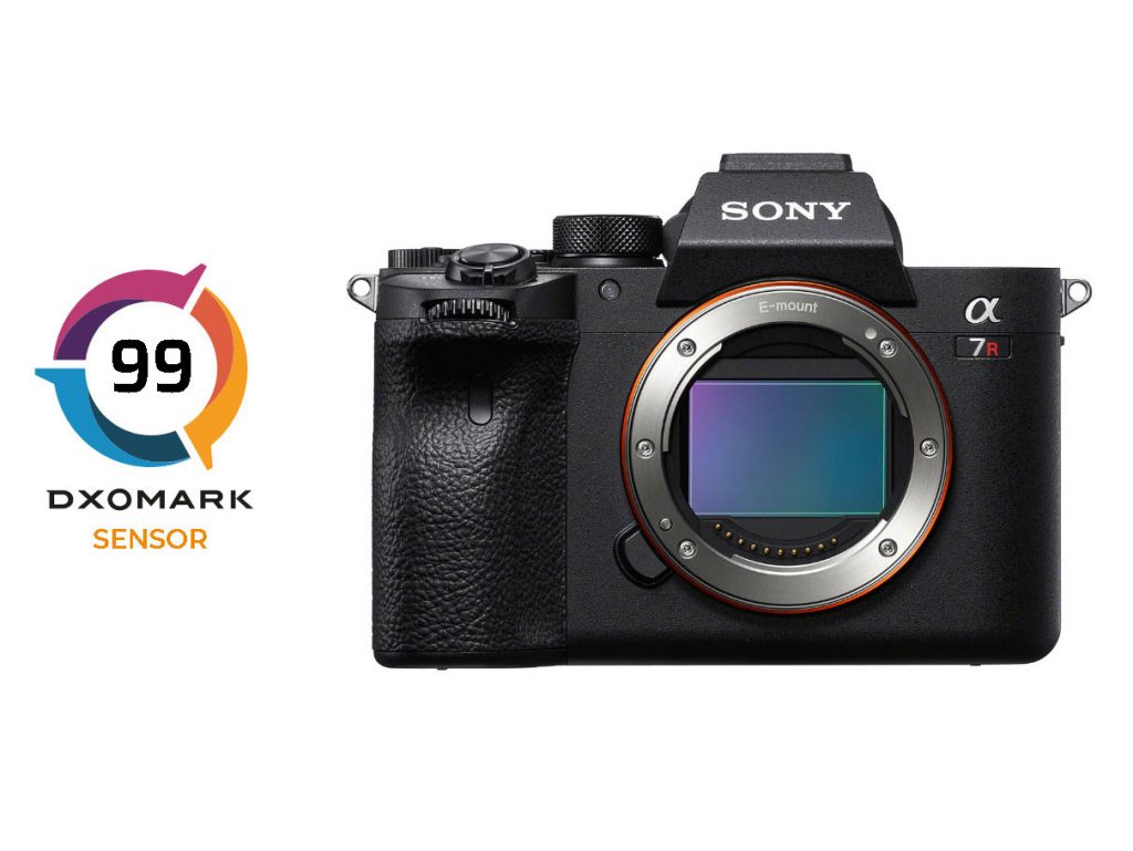 DxOMark: Βαθμολόγησε την νέα Sony a7R IV, ένα πόντο κάτω από την a7R III, την Nikon D850 και την Panasonic S1R