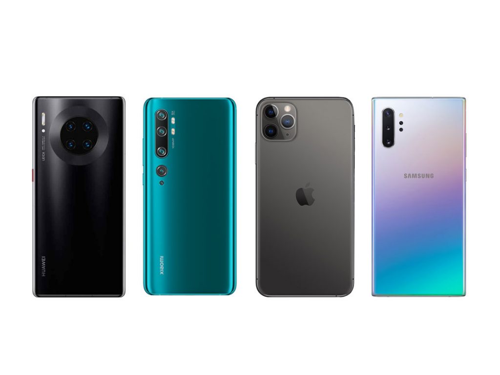 DxOMark: Αυτά είναι τα smartphones με τις καλύτερες κάμερες για το 2019