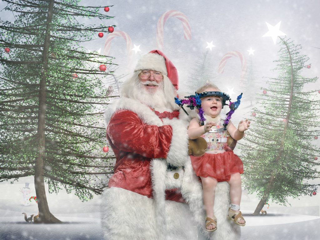 Christmas Wish: Οι φωτογράφοι όλου του κόσμου ενώνονται για να δώσουν χαρά στα παιδιά που είναι στα νοσοκομεία!