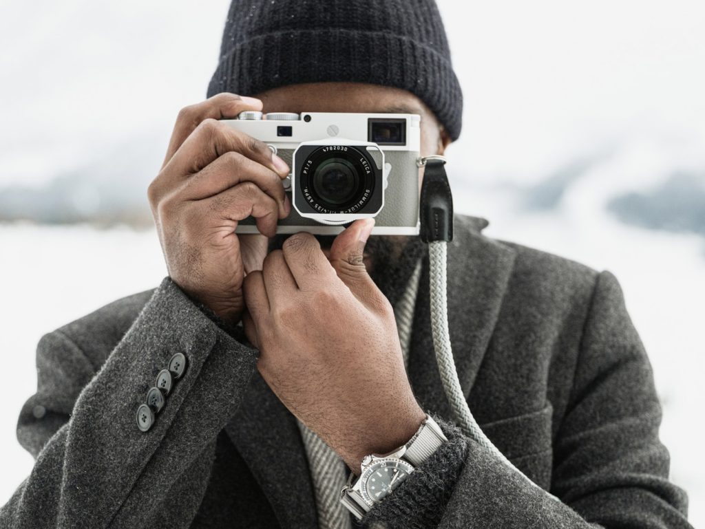 Leica M10-P Ghost: Νέα έκδοση σε συνεργασία με την HODINKEE, στην τιμή των 15.000 δολαρίων