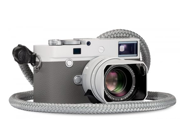 Leica M10-P: Έρχεται στο νέο γκρι χρώμα