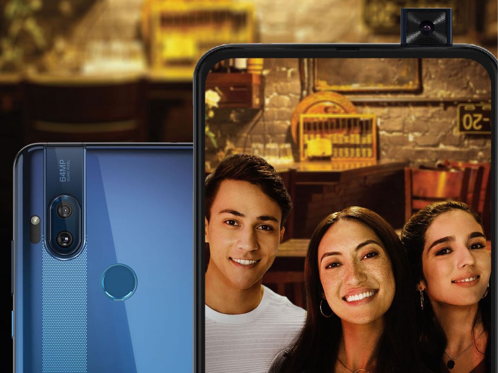 Motorola One Hyper: Με κάμερα 64 mp και selfies στα 32 mp, στα 399 δολάρια
