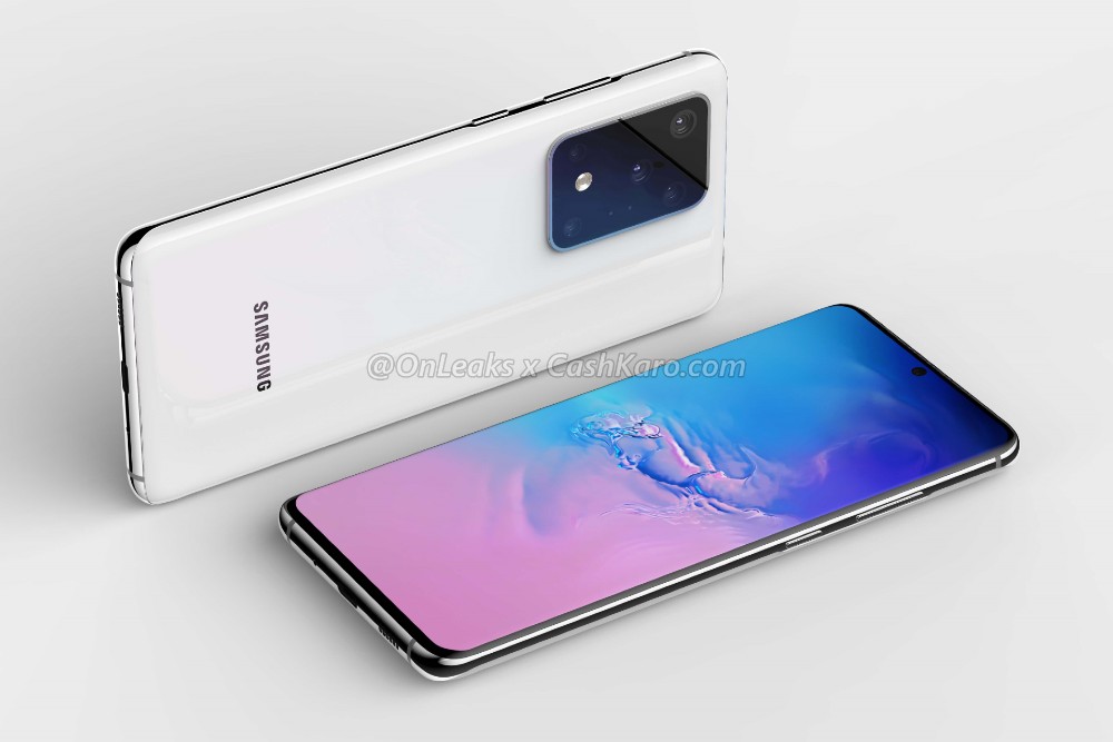 Samsung Galaxy S11: Έρχεται με 8 κάμερες, ανάλυση 108mp, 8K video, 5x zoom και λειτουργία Video Pro;