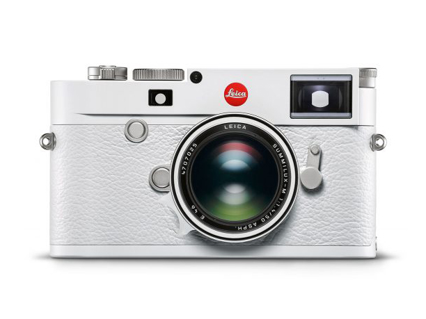 Η Leica θα παρουσιάσει σύντομα την Leica M10 σε λευκό χρώμα και είναι υπέροχη!
