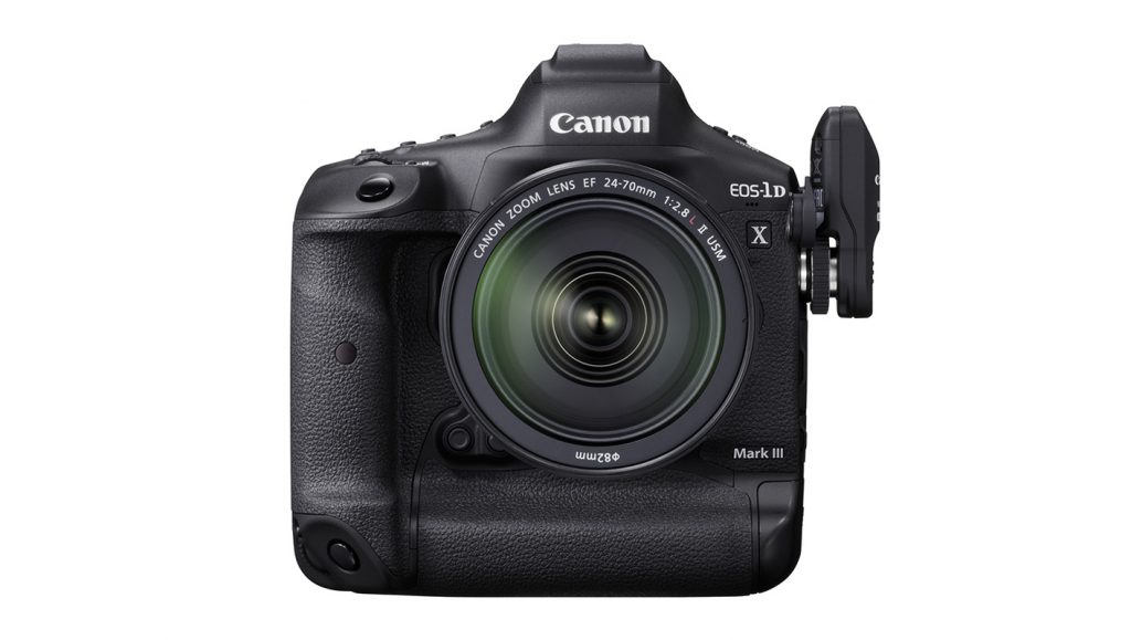 Canon EOS-1D X Mark III: Διέρρευσαν οι φωτογραφίες και τα χαρακτηριστικά, ανακοινώνεται σύντομα!