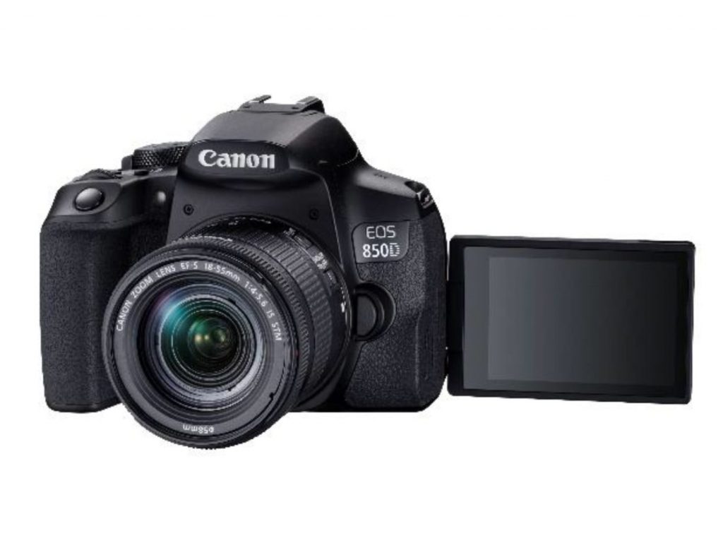 Τον Φεβρουάριο ανακοινώνεται η Canon EOS 850D και ο φακός RF 24-105mm STM;
