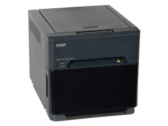 DNP QW410: Νέος επαγγελματικός θερμικός φορητός εκτυπωτής με βάρος 5.8 κιλά, ειδικά για Photo Booth!