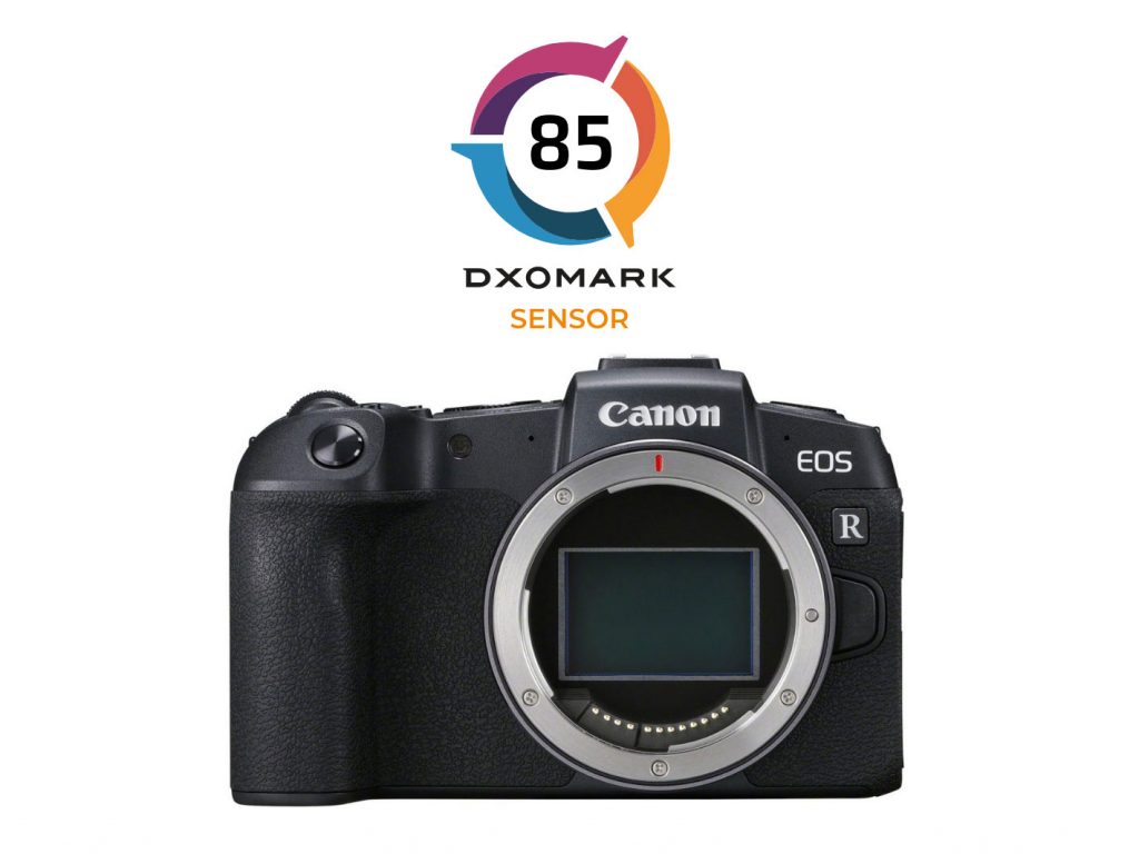 DxOMark: Η Canon EOS RP είναι μία καλή επιλογή για τα χρήματα της και για όσους ξεκινάνε