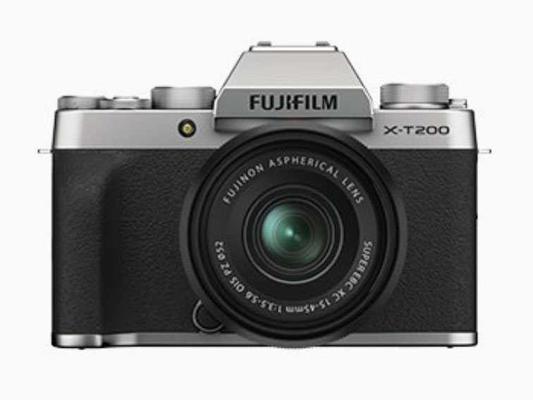 Αυτή είναι η Fujifilm X-T200 και οι φακοί Fujinon XC35mm f/2 και Fujinon GF 45-100mm f/4, ανακοινώνονται αύριο