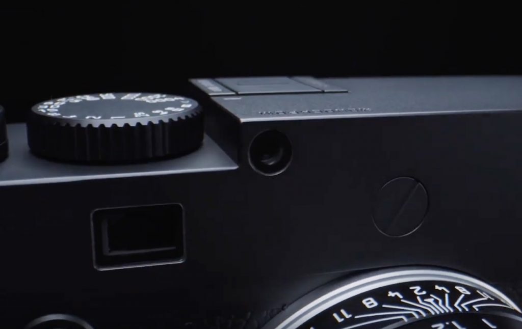 Leica M10 Monochrom: Ανακοινώνεται σε λίγο, δείτε το πρώτο promo video της!