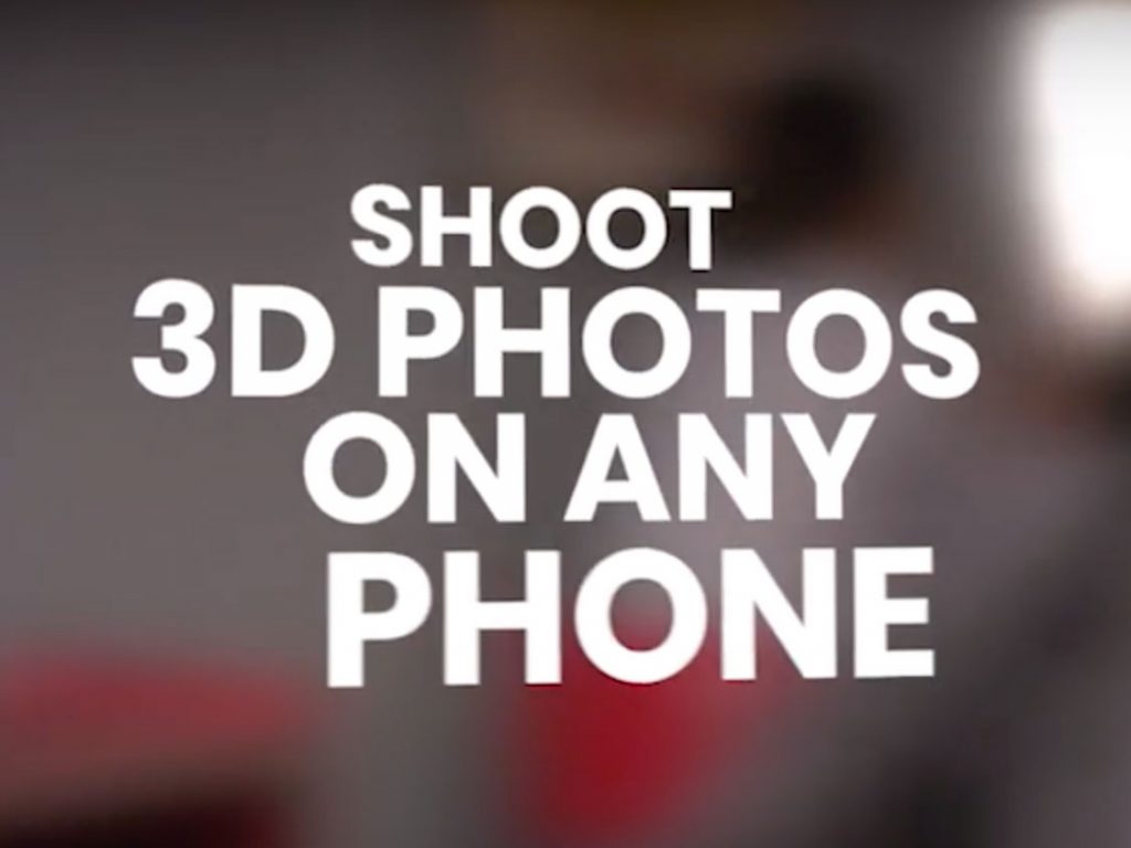 LucidPix: Νέα εφαρμογή που μετατρέπει τις φωτογραφίες των smartphones σε 3D