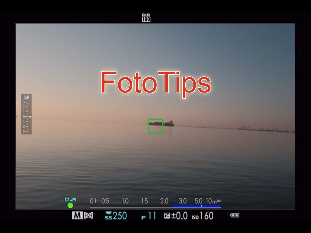FotoTips: Νέο βίντεο στο κανάλι μας, ποιο είναι το πιο συνηθισμένο λάθος που κάνουν όσοι φωτογραφίζουν και πως να το αποφύγεις!