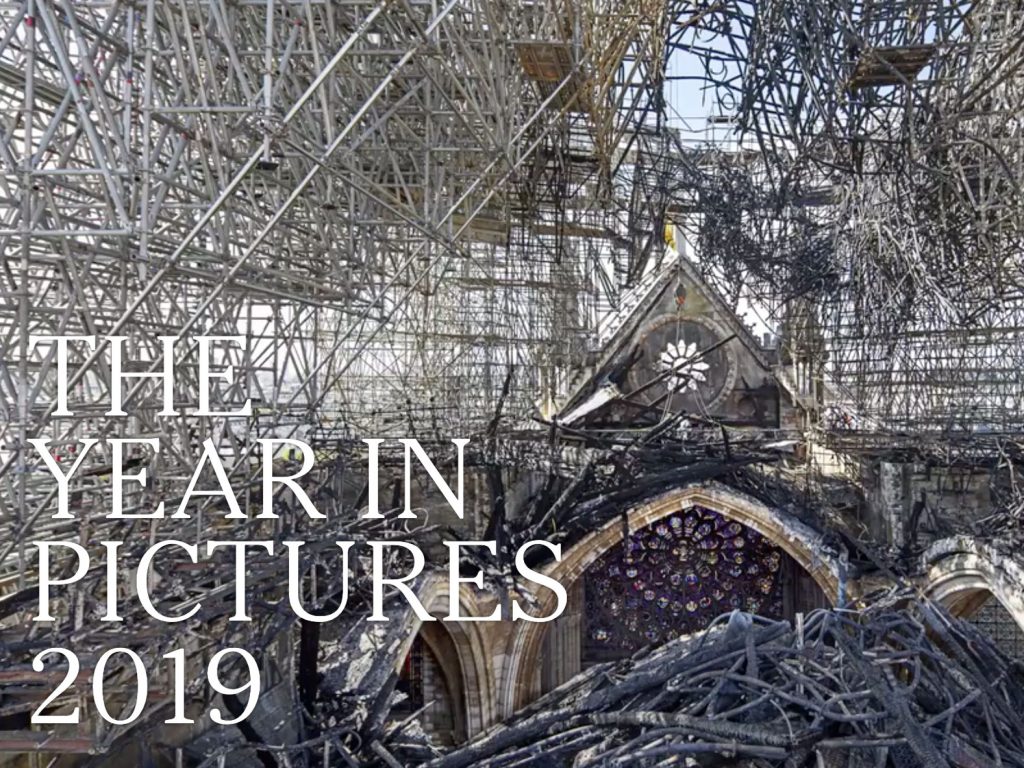 The New York Times: Επέλεξε τις φωτογραφίες από τα σημαντικότερα γεγονότα του 2019