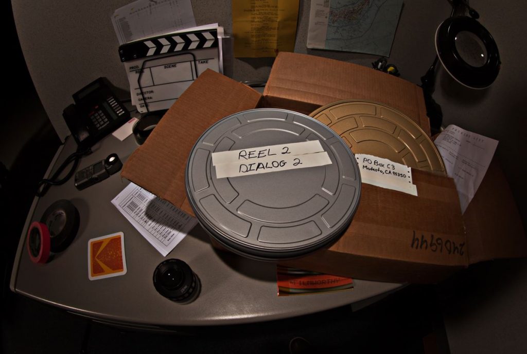 Kodak: Πέντε μεγάλα κινηματογραφικά στούντιο δεσμεύτηκαν ότι θα συνεχίζουν να χρησιμοποιούν το κινηματογραφικό φιλμ της